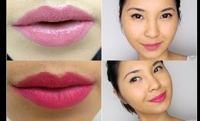 REVIEW: Klara Cosmetics Kiss Proof Lips