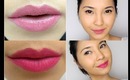 REVIEW: Klara Cosmetics Kiss Proof Lips