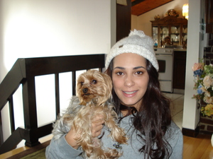 Puppy love