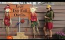 Lazy Day Fall Outfits | Everyday Fall Look Book