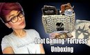 Loot Gaming Fortress | August Unboxing | VidaLovesCake
