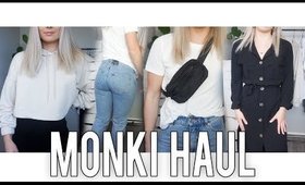 INNKJØP FRA MONKI!