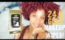 Testing 24K GOLD Makeup Wipe Removers from ROSS!?