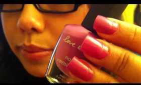 nail of the week: love & beauty from forever21