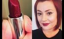 Pinup Simple & Glam Holiday Makeup