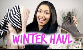 Winter Clothing HAUL ♡ Urban Outfitters, Forever 21, Dash Hudson, Fashion Nova