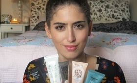BB Cream Roundup | What I Heart Today