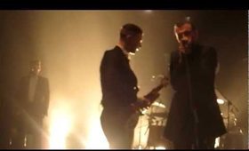 Hurts-Evelyn live in HK 2011