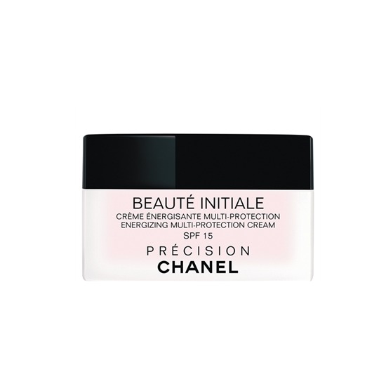 Chanel BEAUTE INITIALE Energizing Multi-Protection Cream SPF 15