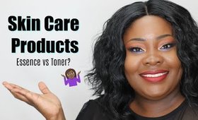 Essence? or Toner? Let's Talk Skincare | Caudalie-Juara-AmorePacific