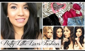 Pretty Little Liars Fashion