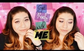 Get Ready with Me: Wet n' Wild (Thrift Store Chic palette)