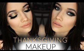 Thanksgiving Makeup | Full Face Tutorial