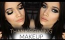 Thanksgiving Makeup | Full Face Tutorial