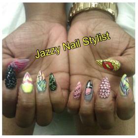 Jazzy Nail Stylist