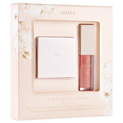 Jouer Cosmetics Radiant Rose Face and Lip Set