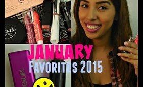 January favorites 2015 | BeautiesGo2girl