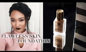 Esteē Lauder Double Wear Foundation First Look