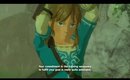 Girl plays Breath of the Wild  BLIND STREAM. Part 43