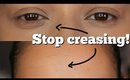 Stop creasing in your foundation & concealer| ChristineMUA