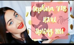 Sephora VIB Sale Haul | Rosa Klochkov