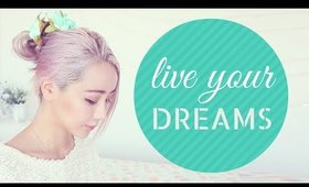 It's time to live your dreams | Quote of the Week with Wengie