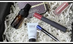 Play! by Sephora November Unboxing | Bailey B.