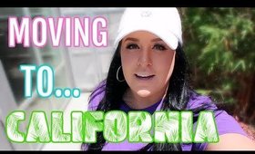 MOVING TO LOS ANGELES?! | Kait Nichole Travel Vlog 2017