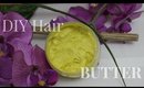 DIY Hair Butter/Body Butter | Back to the Basics | TheMindCatcher