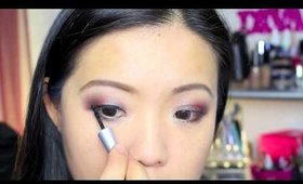 Bombshell Smokey Eyes Makeup Tutorial (Wet n Wild)