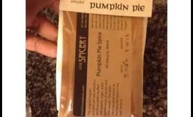 Paleo Pumpkin Spice Creamer