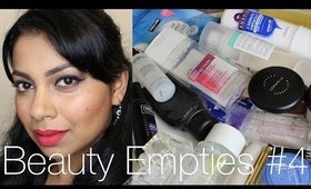 Beauty Empties #4