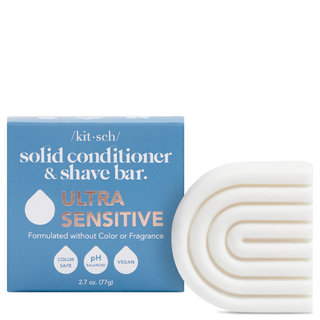 Kitsch Ultra Sensitive Solid Conditioner & Shave Bar