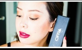 Ofra Cosmetics Review