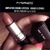 MAC Cosmetics Amplified Creme Lipstick