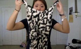 Mini Haul (mostly dresses)
