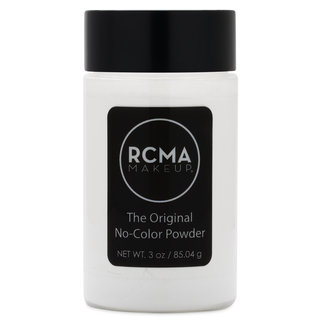 RCMA Makeup No Color Powder
