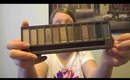 Urban Decay and Inglot eye shadow palette review