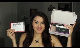 Boxycharm December 2014 Unboxing