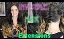 The best hair extensions