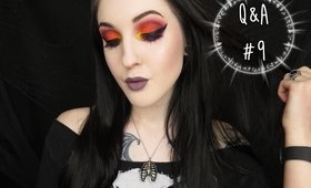Q&A #9: Brand Collaborations, Meet and Greets, and Wedding Dresses