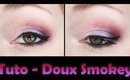 [Tuto Makeup] Doux Smokey