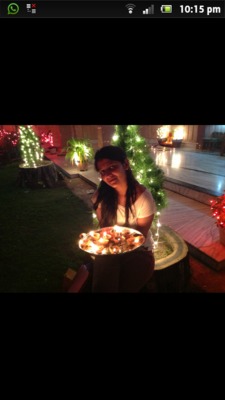 Megha A.