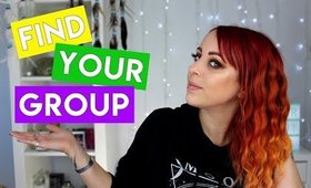 The Best Makeup-Related Groups on FACEBOOK | GlitterFallout