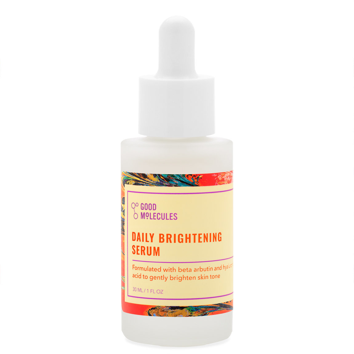 Good Molecules Daily Brightening Serum