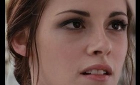 Twilight Saga Breaking Dawn : Wedding Scene (Bella Swan makeup tutorial)