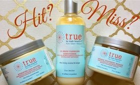 Hit or Miss? | True By Made Beautiful NH Product Line Review!