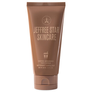 Jeffree Star Cosmetics Coffee Grounded Face Scrub