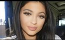 Kylie Jenner ♡  Makeup & Hair Tutorial | SCCASTANEDA