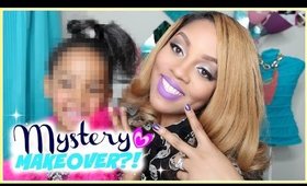 Mystery "Makeover" w/a Princess?! | #BNFTV
